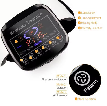 KneeCap Treasure Smart Knee Massager
